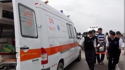 حوادث رانندگی در اصفهان ۲۰ مصدوم برجا گذاشت