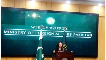 واکنش پاکستان به اظهارات مداخله جویانه آمریکا علیه همکاری‌های تهران و اسلام‌آباد