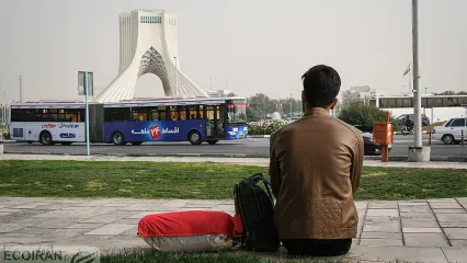 روند نزولی نسبت اشتغال در پایتخت/ بازار کار تهران متاثر از ریزش افراد فعال