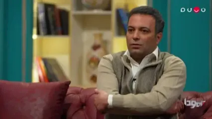 (ویدئو) جدال لفظی کامران نجف‌زاده و بهروز افخمی بر سر خبرنگاری در ایران!