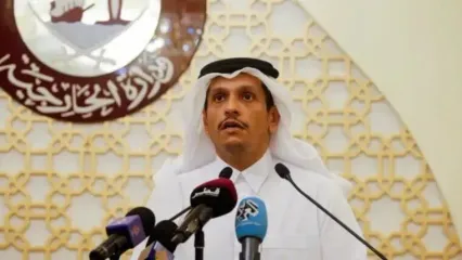 موضع‌گیری جدید قطر درباره آتش‌بس در غزه