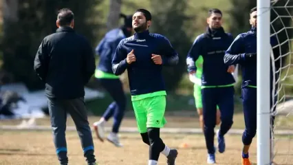 پایان کار مدافع استقلالی تراکتور در تبریز