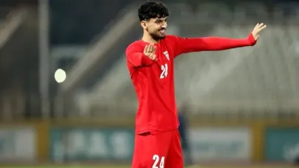 اولین بازیکن جدید تیم ملی ایران مشخص شد