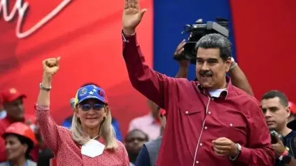 انتخاب مادورو برای سومین بار پیاپی به عنوان نامزد حزب حاکم ونزوئلا