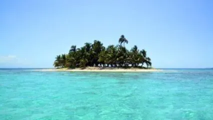 دانشمندان یک جزیره بهشتی پیدا کردند