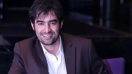 فیلم شوکه کننده از شهاب حسینی / قر کمر آقای بازیگر در برنامه تلویزیونی !