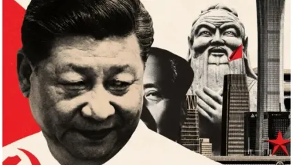 بازی «شی» با ایدئولوژی/ ترفند چین برای رهایی از بحران اقتصادی