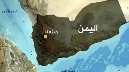 حمله پهپادی گسترده ارتش یمن در دریای سرخ