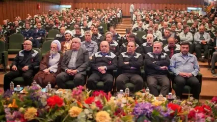 ذوب آهن اصفهان با همدلی کارکنان بر ریل پیشرفت