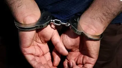 سارق «بانک شهر» خیابان مولوی دستگیر شد