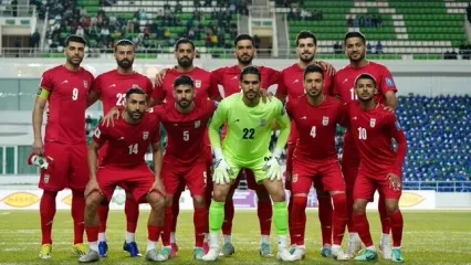 عکس | ایران رکورددار استفاده از بازیکنان جوان در فیفادی