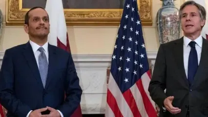 سفر نخست‌وزیر قطر به آمریکا برای انجام مذاکرات استراتژیک