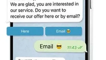 راه‌اندازی تلگرام بیزینس برای کسب‌و‌کارها