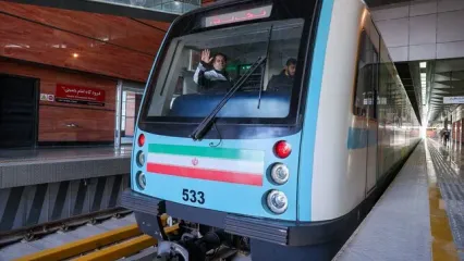 مترو به این شهرستان تهران می رسد