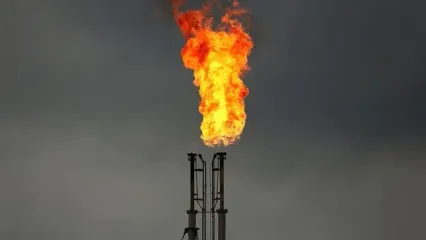 جایگاه اول ایران در ذخایر گازی خاورمیانه