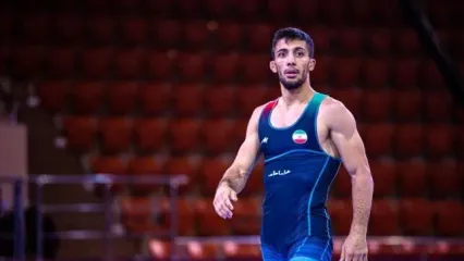 مدال طلای ناقوسی در تورنمنت بلغارستان/ قهرمان جهان و المپیک ایران ضربه فنی شد!