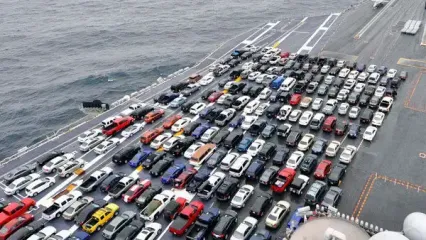 ترخیص بیش از 11 هزار خودروی سواری/ سایپا بیشترین واردات را داشت