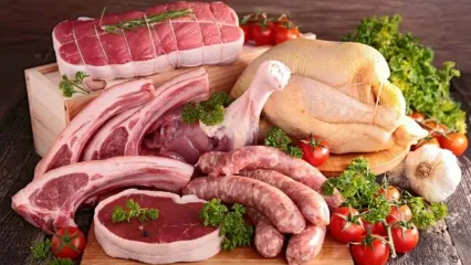 قیمت گوشت مرغ و بوقلمون امروز 13 خرداد/ گوشت قرمز چقدر شد؟ + جدول