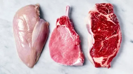 قیمت گوشت قرمز، گوشت مرغ و دام زنده امروز سه‌شنبه ۲۵ اردیبهشت ۱۴۰۳/ سقوط قیمت مرغ در بازار+ جدول