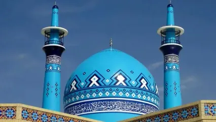 انفجار وحشتناک در یک مسجد در تبریز+فیلم