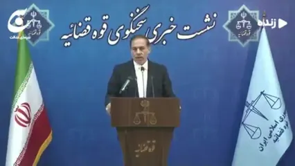حکم اعدام بابک زنجانی نقض و تبدیل به ۲۰ سال حبس شد / آخرین وضعیت پرونده چای دبش و باغ ازگل