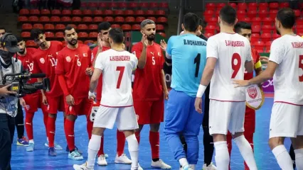 ویدیو: گل دوم تیم ملی فوتسال ایران به کویت توسط سالار آقاپور