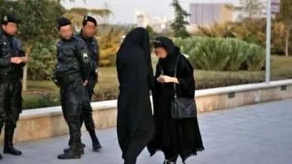 حمایت همه جانبه دستگاه قضا از پلیس برای برخورد با بی حجابی