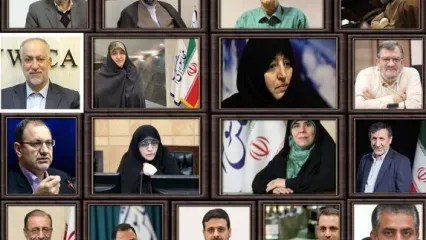 کدام نامزدهای دور دوم حوزه انتخابیه تهران سابقه‌ نمایندگی دارند؟