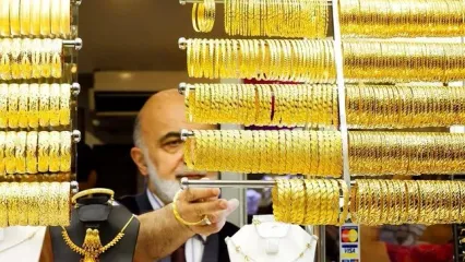 اعتراض طلافروش ها به مقررات مالیاتی دولت؛ بازار طلا در تهران نیمه تعطیل است