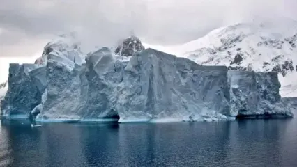 جهان در آستانه وقوع یک سیل مرگبار؛ یخچال‌های قطب جنوب زودتر از آن‌چه تصور می‌شد ذوب خواهد شد!
