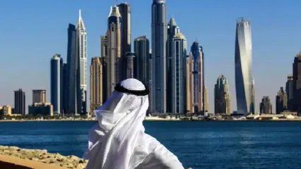ریشه پیش‌بینی کاهش رشد اقتصادی امارات