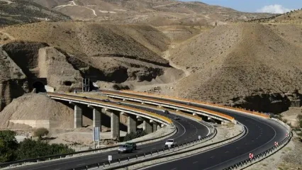 محدودیت ترافیکی در این دو آزادراه بزرگ تهران اعلام شد!