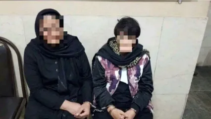 دختر ۱۱ ساله و مادرش در شیراز دست به جنایت بزرگ زدند