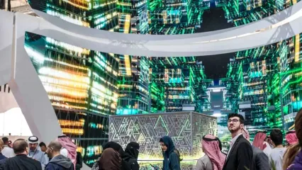 همت عربستان برای تبدیل شدن به ابر قدرت هوش مصنوعی
