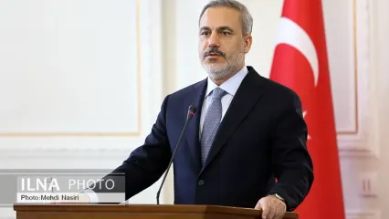 فیدان: ارزش‌های اصلی ناتو در معرض تهدید قرار دارند