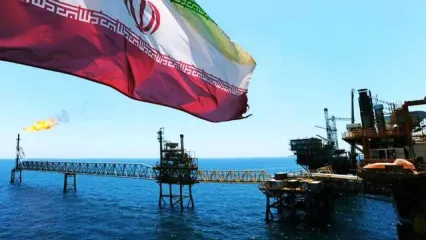 افزایش تولید نفت / ایران رکورد جدید را شکست