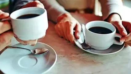 بهترین زمان نوشیدن قهوه برای مبتلایان به کبدچرب