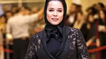فیلم جنجالی از ملیکا شریفی نیا / خانم بازیگر سوژه شد !