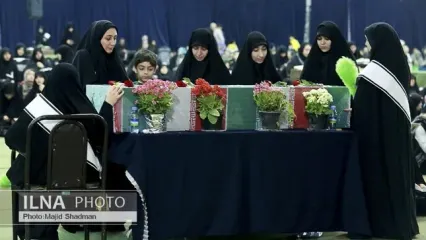 احیای شب بیست و سوم رمضان در مصلای تهران