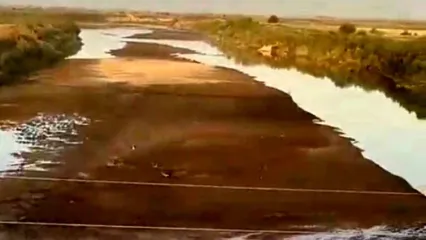 ورود ۶۰ درصد فاضلاب شهری دزفول به رودخانه «دز»
