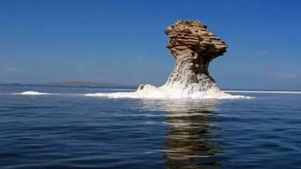بالا آمدن دریاچه ارومیه هنر مسئولان نبوده، کار خدا بود؛‌ دریاچه ارومیه تا ۶ ماه دیگر حتما خشک می‌شود