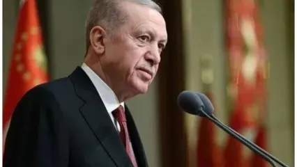 اردوغان از ادامه عملیات ضدتروریستی ترکیه در خاک سوریه خبر داد