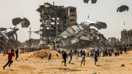 بیانیه پایانی نشست سران عرب در منامه و تأکید بر وارد کردن کمک‌های انسانی به غزه