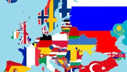 نگرانی مکرون از نابودی اروپا