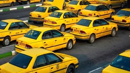 افزایش کرایه تاکسی‌ها تا قبل از اردیبهشت‌ ممنوع است