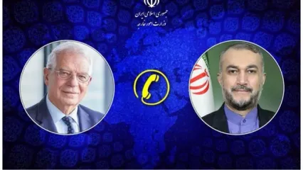 امیرعبداللهیان: ایران راهی جز تنبیه اسرائیل نداشت