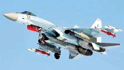 تولید سوخو در ایران؛ آیا جنگنده های روسی در ایران تولید می‌شوند؟+فیلم