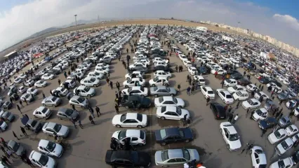 قیمت خودرو امروز ۵ تا ۲۰ میلیون تومان ارزان شد | ریزش سنگین قیمت تارا، پژو پارس، هایما و ساینا