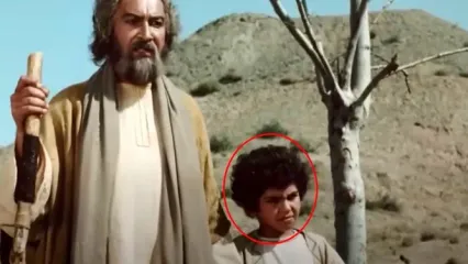 (تصاویر) تغییر چهره بازیگر نقش کودکی «بنیامین» سریال یوسف پیامبر بعد 20 سال