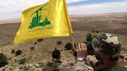 لحظه ترور یکی از فرماندهان حزب‌الله لبنان توسط اسرائیل/ ویدئو